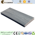 wood plastic composite extrusion decking manufacturers